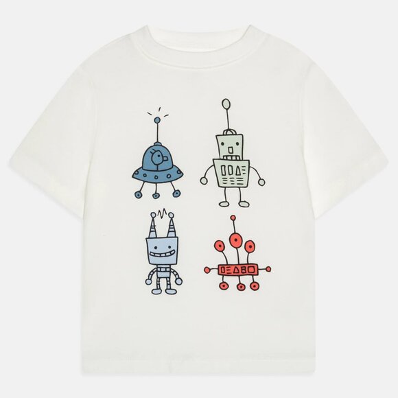 GAP Factory Other - babyGap Robots T-Shirt/NWT/3 Years